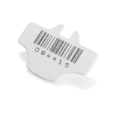 T2 Steckplombe (mit Barcode)